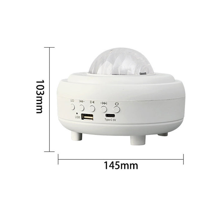 Lisslune | Bluetooth Audio Star Light