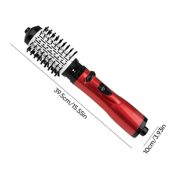 Lisslune | 2-in-1 Hot Air Styler and Rotating Hair Dryer