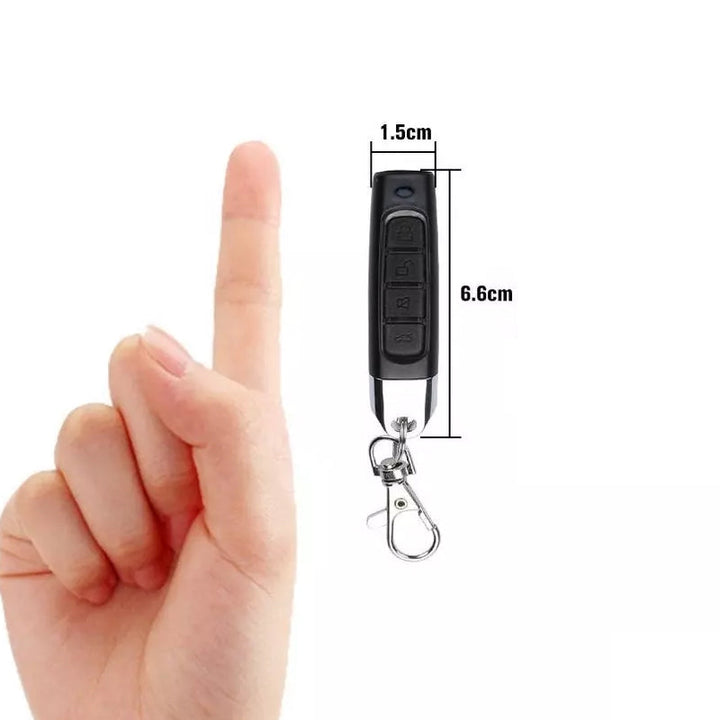 Lisslune | Remote Control Duplicator