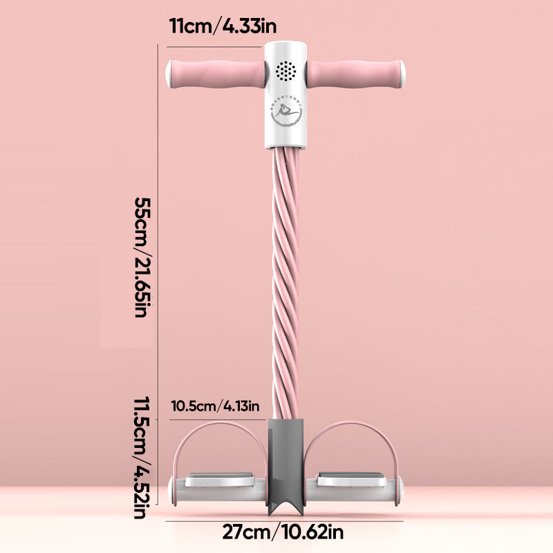 Lisslune | Improved Smart Stirrup Lifter