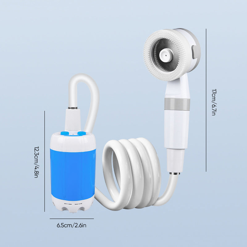 Lisslune | Outdoor shower head