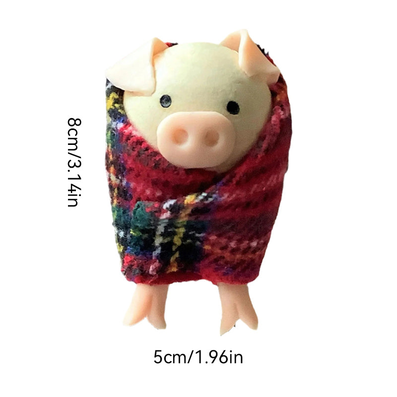 Lisslune | Pre-sale > Sausages in Pajamas Christmas Decoration