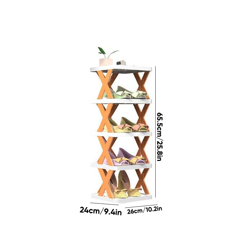 Lisslune | Multi-layer shoe rack storage organizer