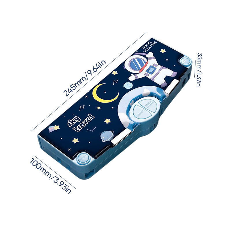 Lisslune | Multifunctional Stationery Box