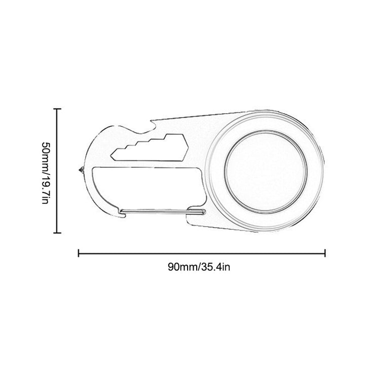 Lisslune | Multifunctional Mini Work Light