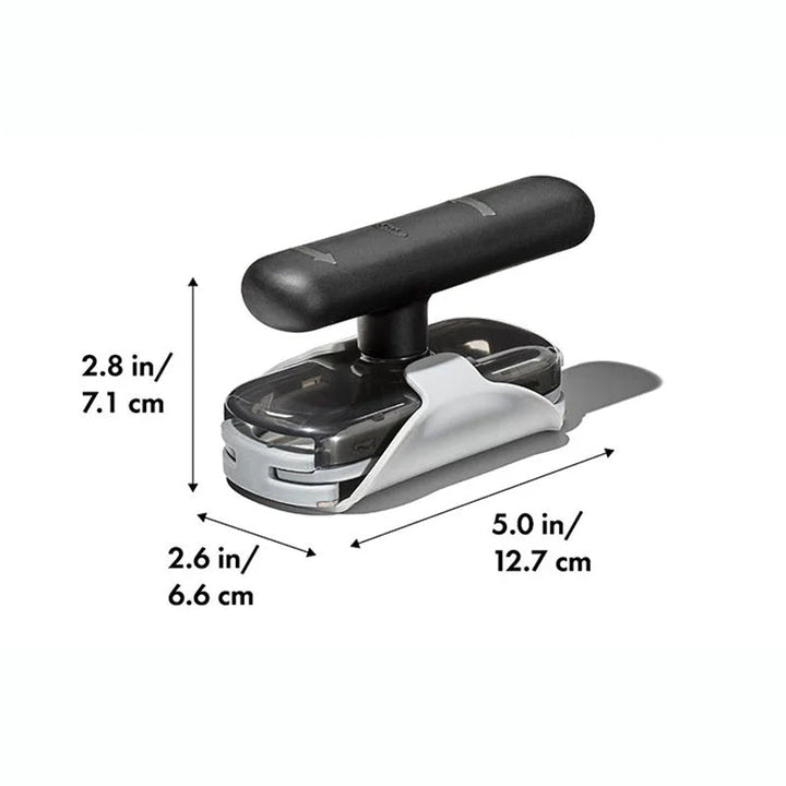 Lisslune | Labor-saving can opener