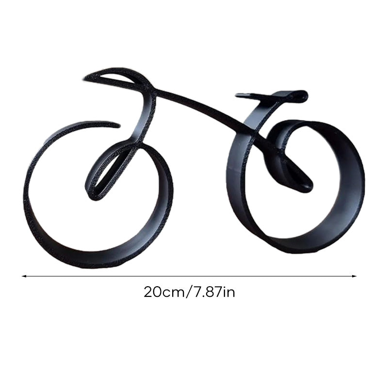 Lisslune | Bicycle jewelry made of metal
