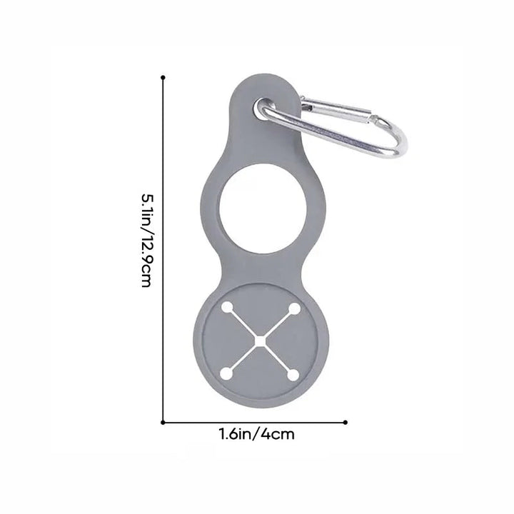 Lisslune | Outdoor Water Bottle Carabiner Outdoor