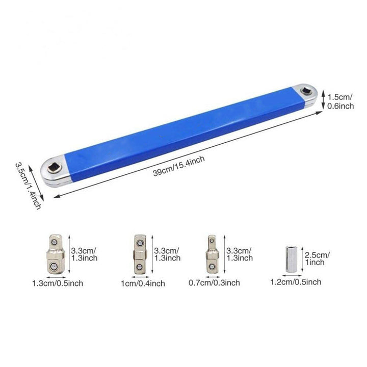 Lisslune | Multifunctional Extension Key