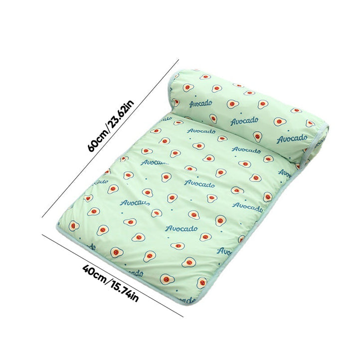 Lisslune | Ice Silk Cooling Mat for Pets