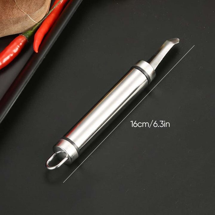 Lisslune | Stainless Steel Shrimp Deveining Tool