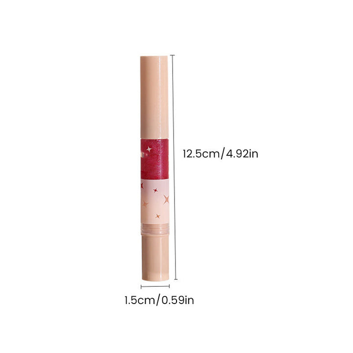 Lisslune | Lip gloss with stars