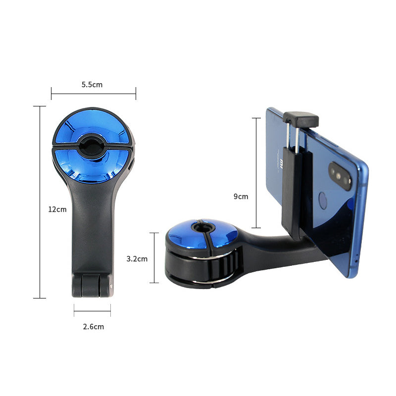 Lisslune | Headrest holder car strap
