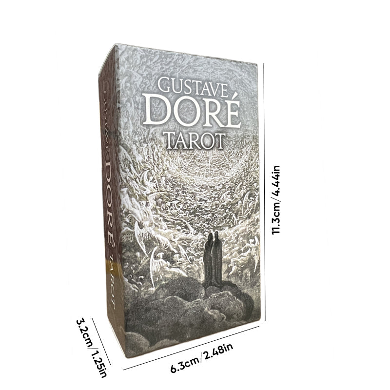 Lisslune | Gustave Dore Tarot