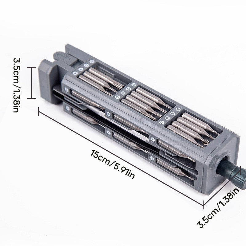 Lisslune | Mini-Screwdriver-Set-Test