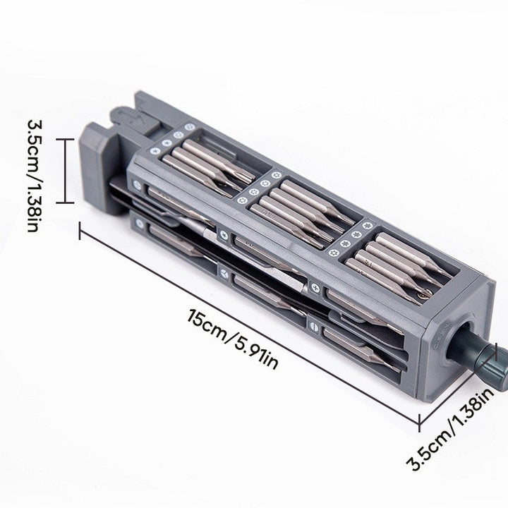 Lisslune | Mini-Screwdriver-Set-Test