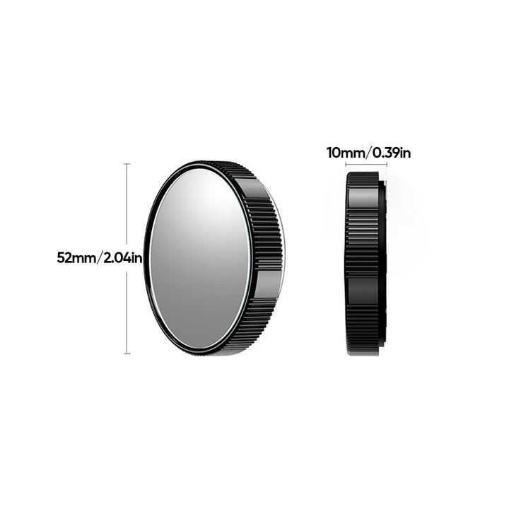 Lisslune | Blind Spot Mirror in Car