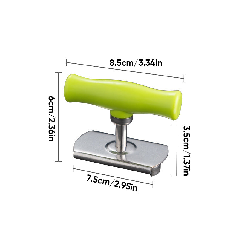 Lisslune | Adjustable Size Stainless Steel Can Opener