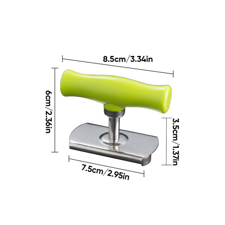 Lisslune | Adjustable Size Stainless Steel Can Opener