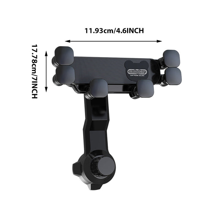 Lisslune | Gravity Sensor Universal Car Mount