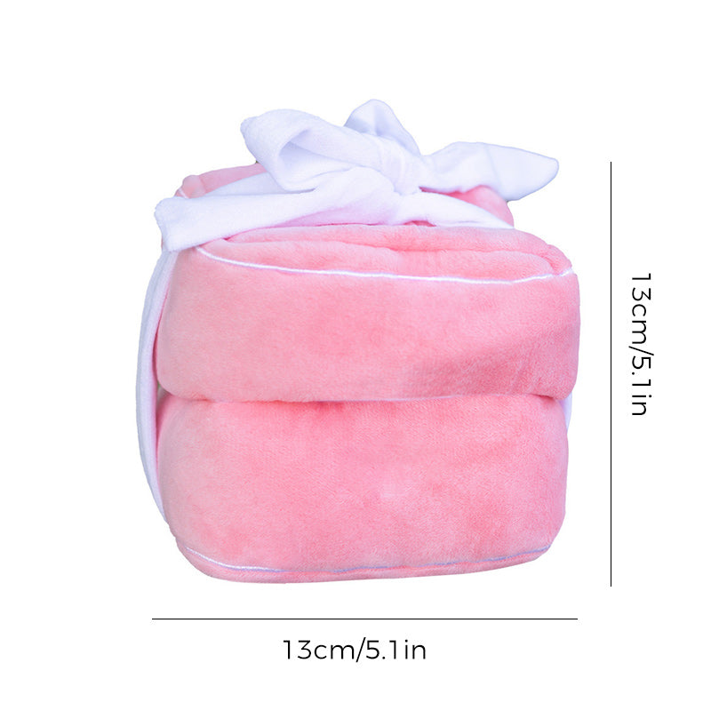 Lisslune | Plush Ring Box Surprise