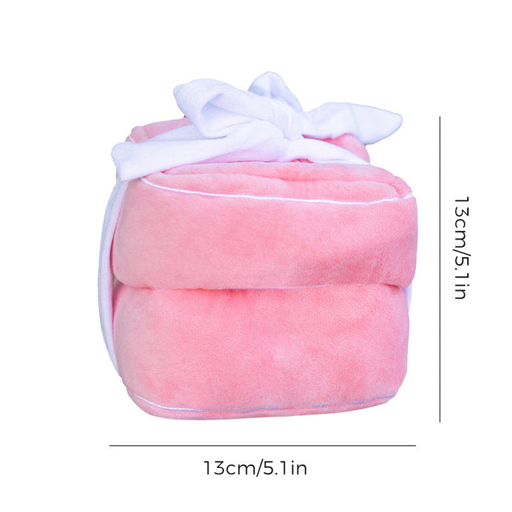 Lisslune | Plush Ring Box Surprise