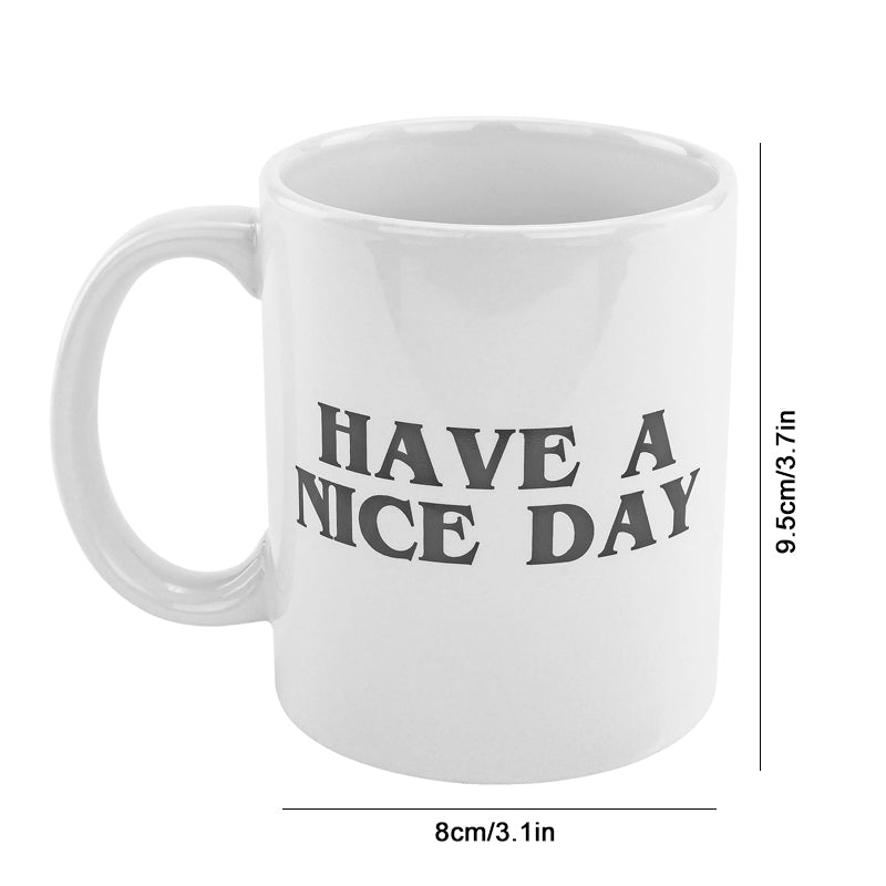 Lisslune | Funny Middle Finger Mug