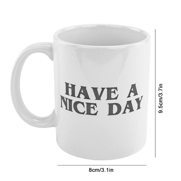 Lisslune | Funny Middle Finger Mug