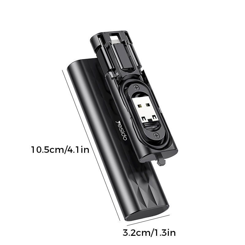 Lisslune | 6-in-1 multifunctional storage set