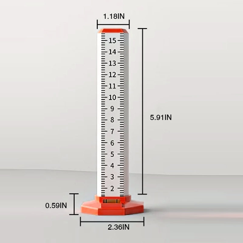 Lisslune | Tile height ruler