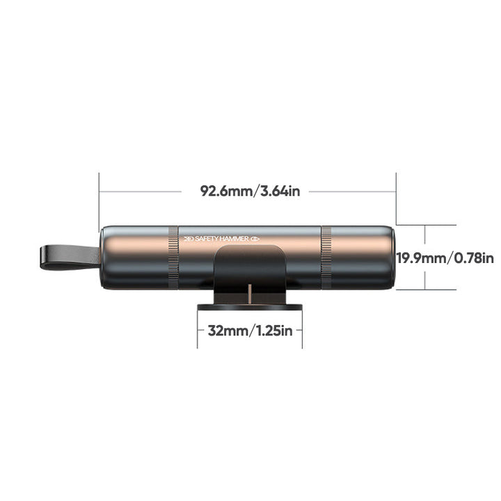 Lisslune | Portable Safety Hammer