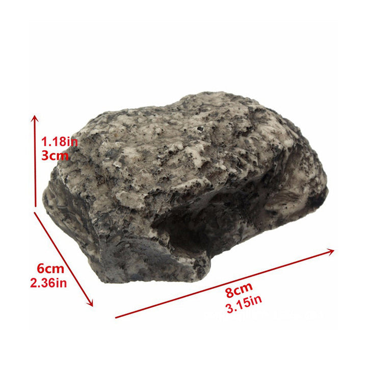 Lisslune | Creative Key Box in Stone Shape
