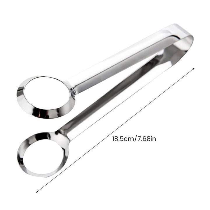 Lisslune | Stainless Steel Extended Egg Clip - Practical Kitchen Tool