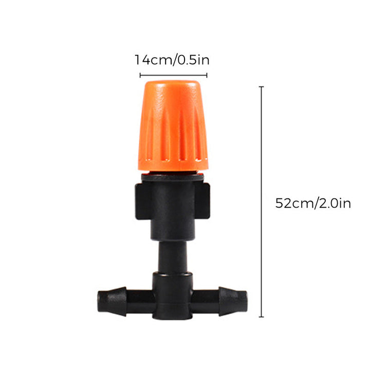 Lisslune | Adjustable Single-Channel Nozzle