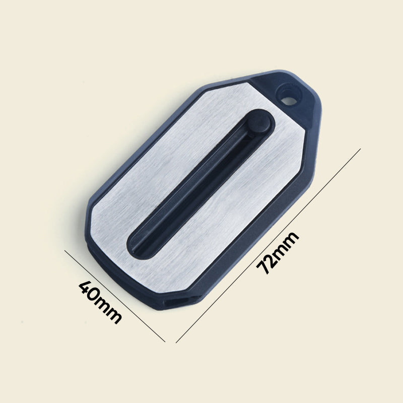 Lisslune | Nose clip reading glasses