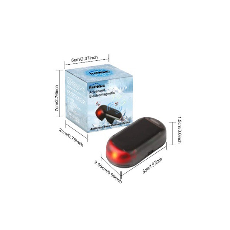 Lisslune | Car Trouble - Antifreeze Instrument