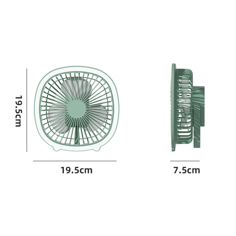 Lisslune | Multifunctional Mini Fan