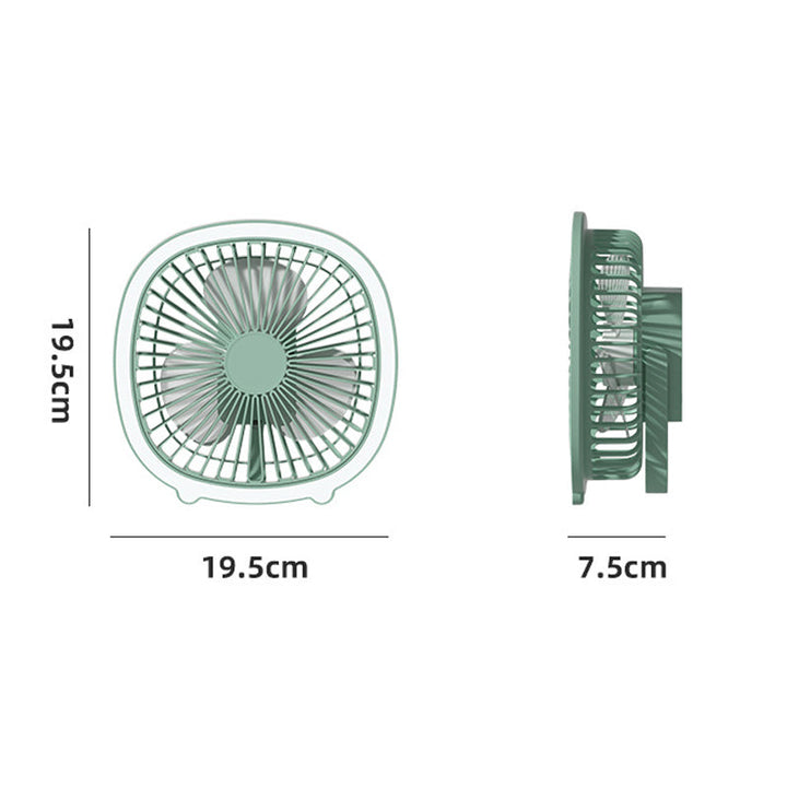 Lisslune | Multifunctional Mini Fan