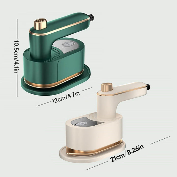 Lisslune | Handheld portable foldable steamer