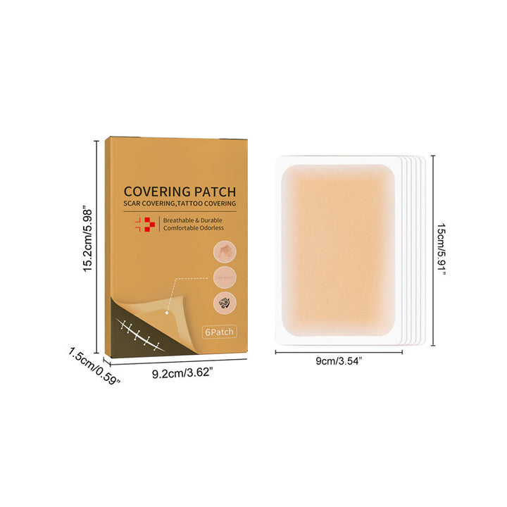 Lisslune | Skin Invisible Concealer Patch
