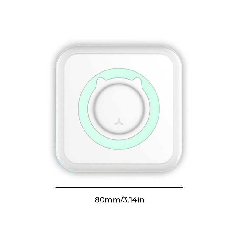 Lisslune | Practical Mini Pocket Printer
