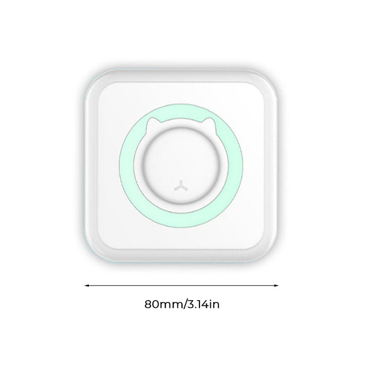 Lisslune | Practical Mini Pocket Printer