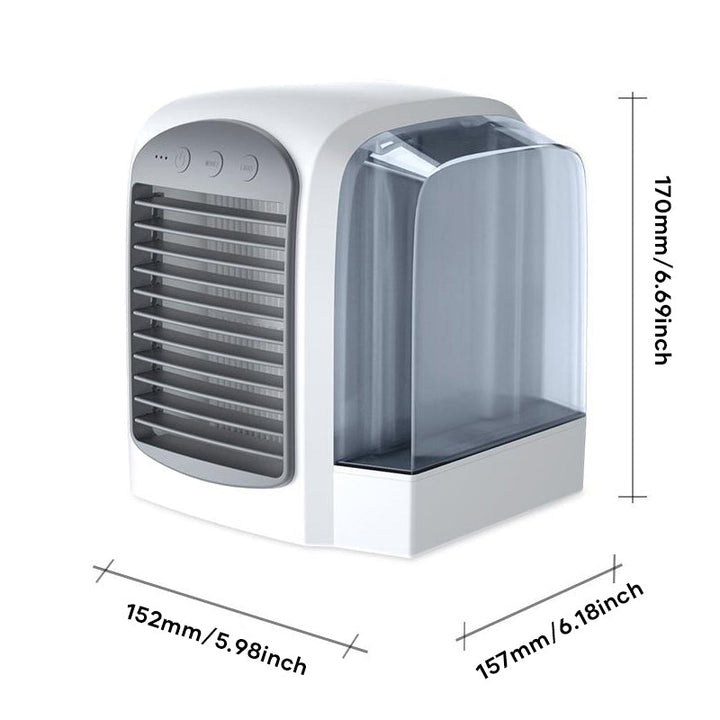 Lisslune | Frost Blast Pro Portable Air Cooler