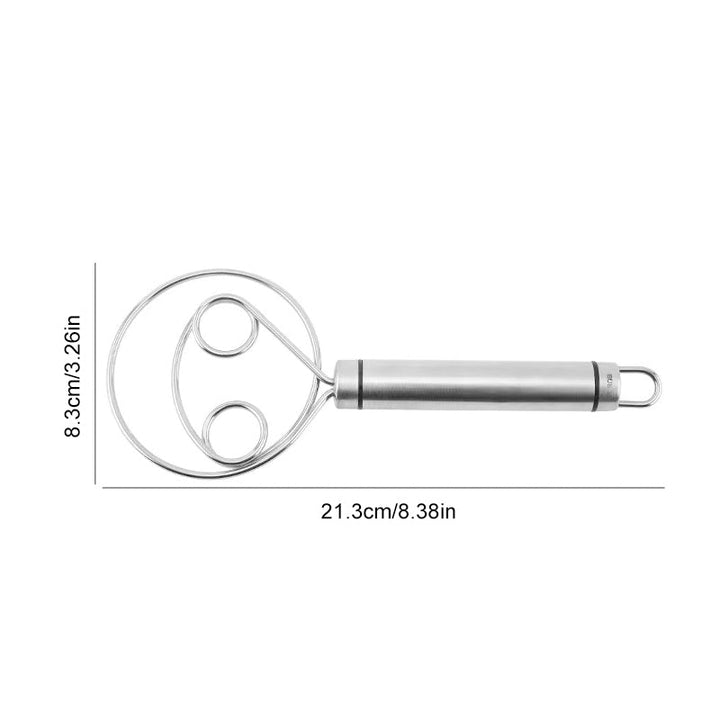 Lisslune | Stainless Steel Whisk