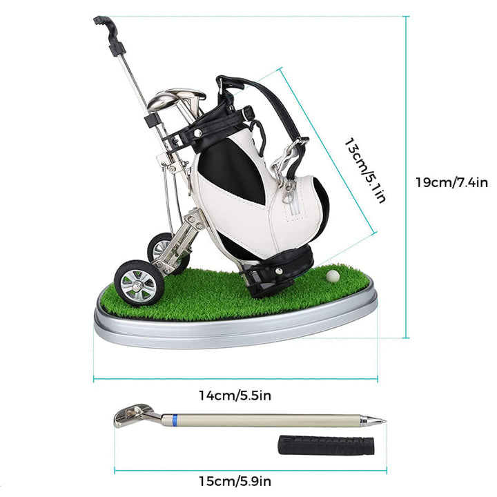 Lisslune | Golf Fan Memorabilia