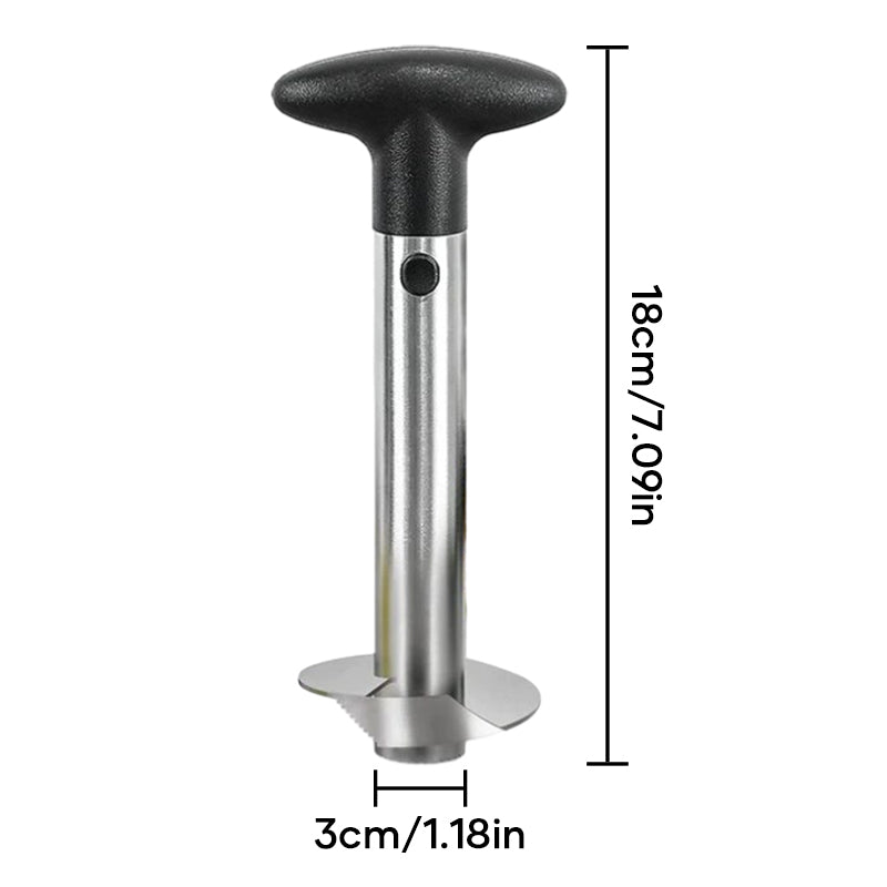 Lisslune | Pineapple corer and slicer