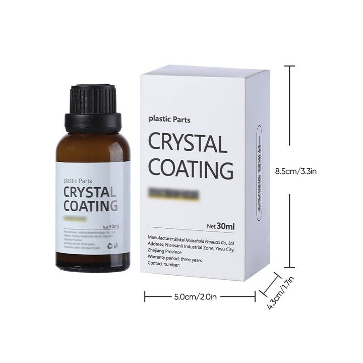 Lisslune | Coating agent for automotive plastics