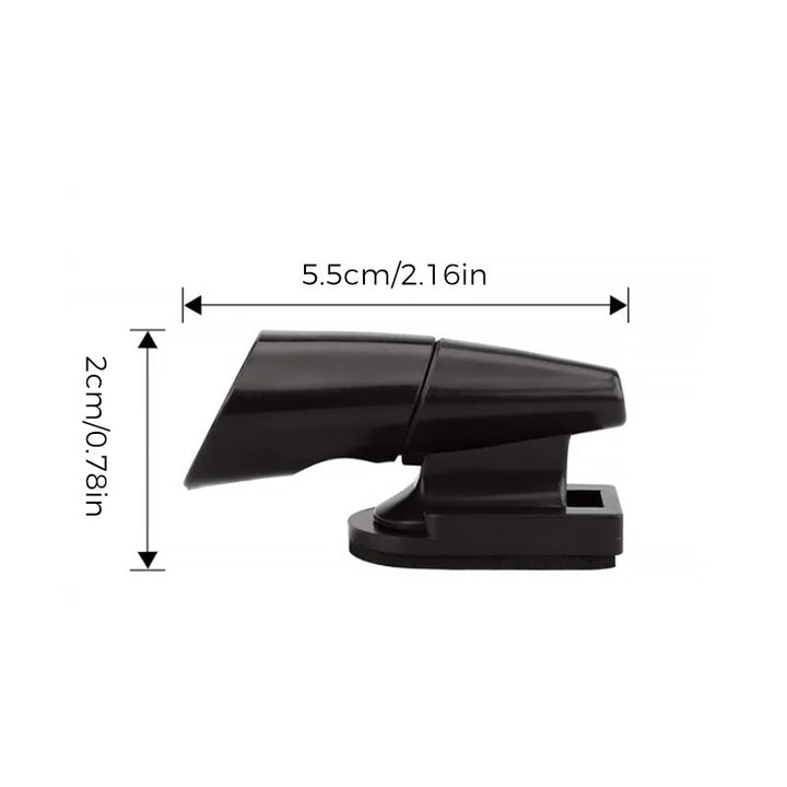 Lisslune | Ultrasonic Deer Warning Whistle for Car