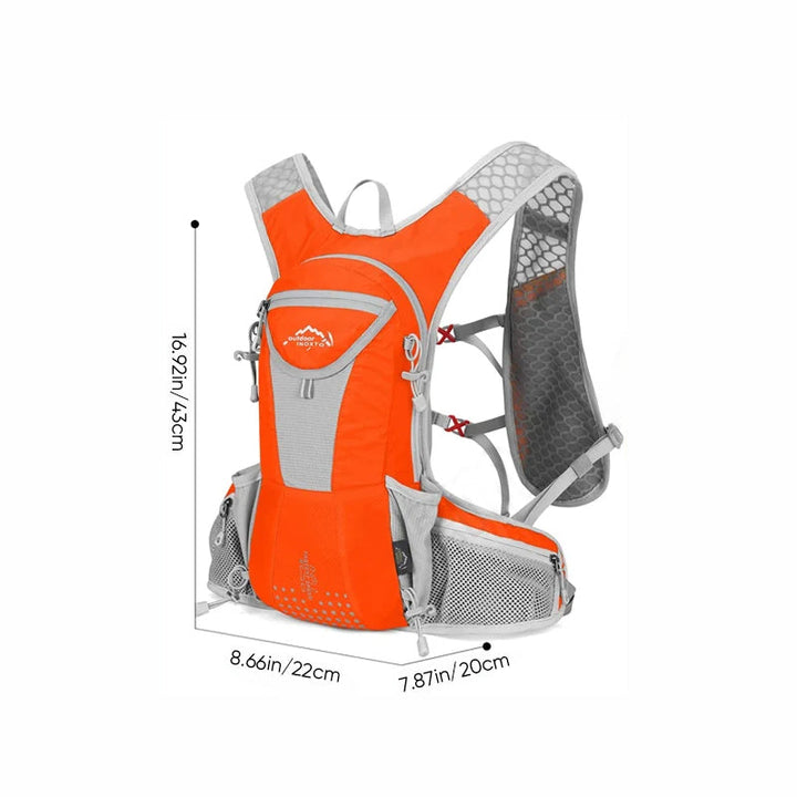 Lisslune | Outdoor Lightweight And Breathable Backpack Bicycle Bag