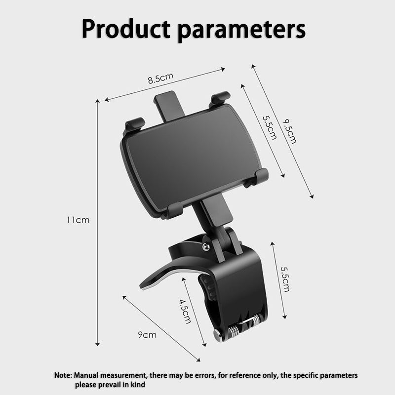 Lisslune | UNIVERSAL PHONE CLIP
